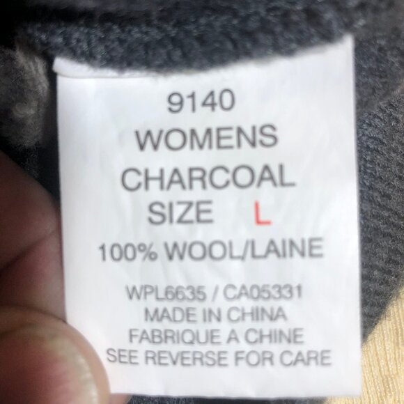 🌟 Luxurious Woolrich Sheep Wool Vest – Size L – Timeless Vintage Elegance 🌟 - Picture 8 of 10